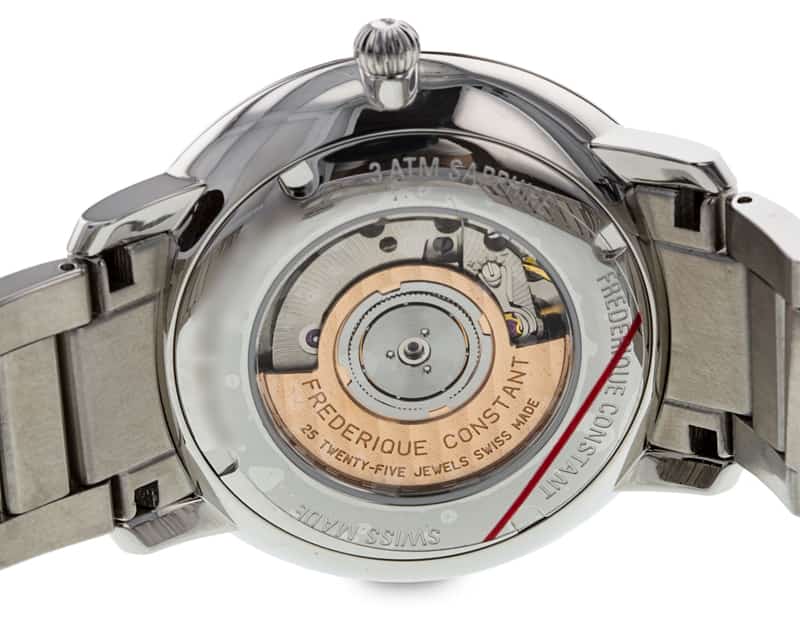 Frederique Constant Slim Line FC-306S4S6B3